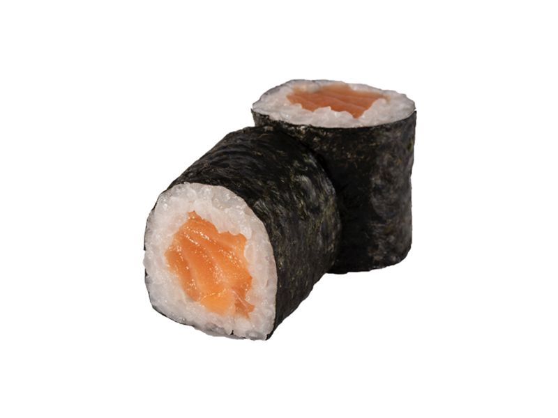 Salmon Hoso Maki