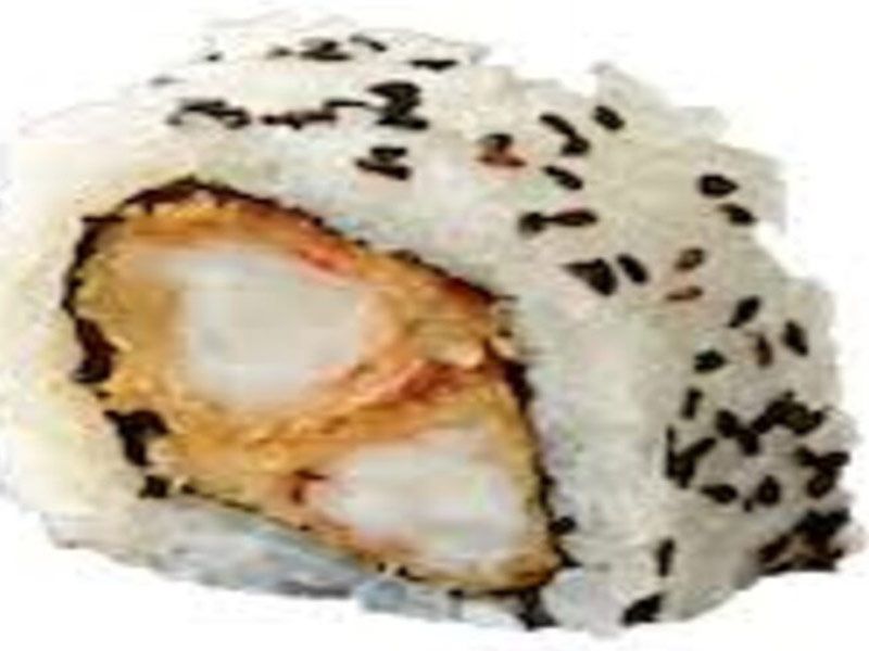 Shrimp Tempura Hoso