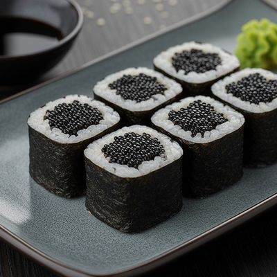 Hoso Caviar - 6 Pieces
