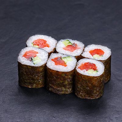 Hosomaki Salmon