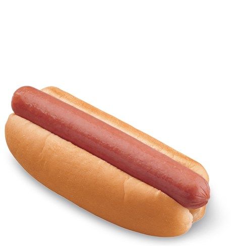 Extra Hot Dog