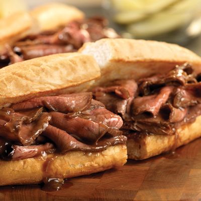 Rose Beef Rolls