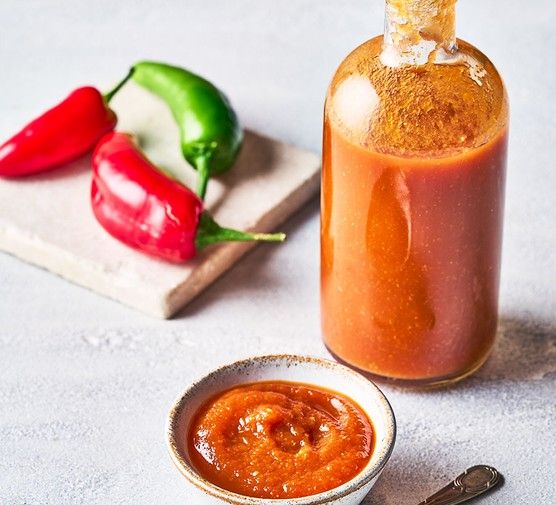 Hot Sauce