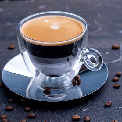 Hot American Coffee