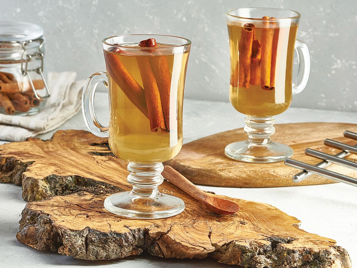 Hot Apple Cider