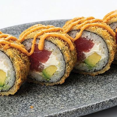Hot Ura Tuna