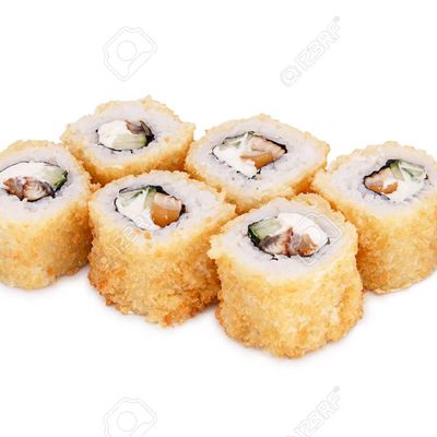 Hot Bangkok Roll