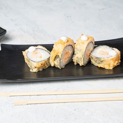 Spicy Dynamite Roll Large (6 pcs)