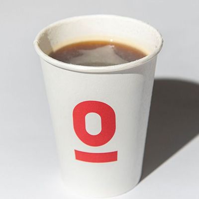 Hot Americano Medium