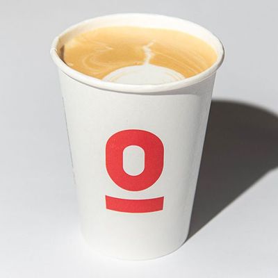 Hot Coffee Latte Medium