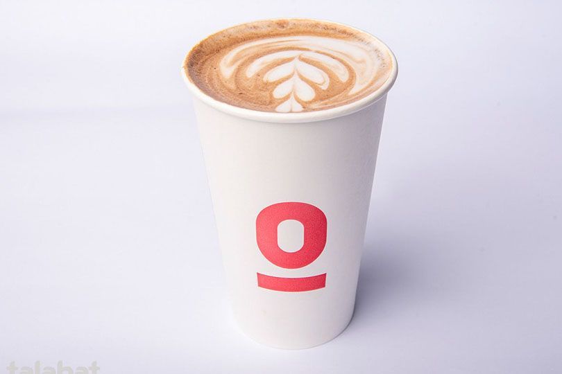 Hot Coffee Mocha Small
