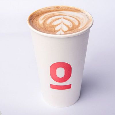 Hot Coffee Mocha Small