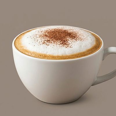 Hot Cappuccino