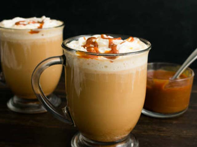 Hot Caramel