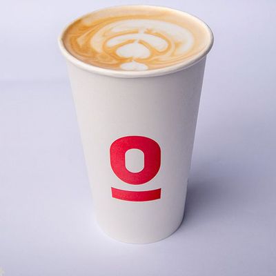 Hot Caramel Latte Medium