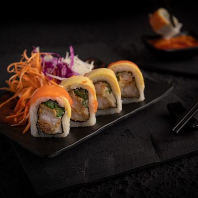 Hot Cheese Roll