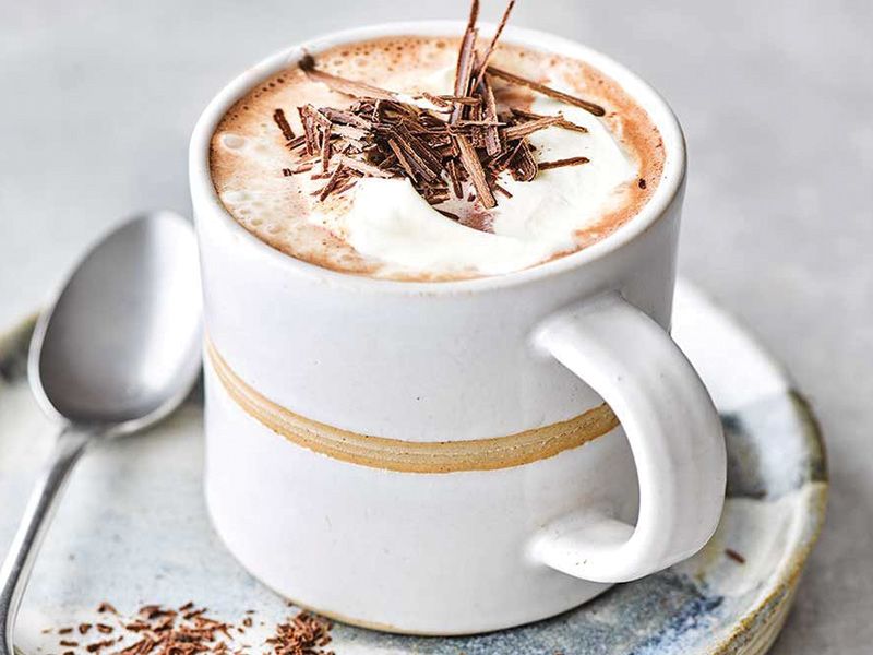 Hot Chocolate