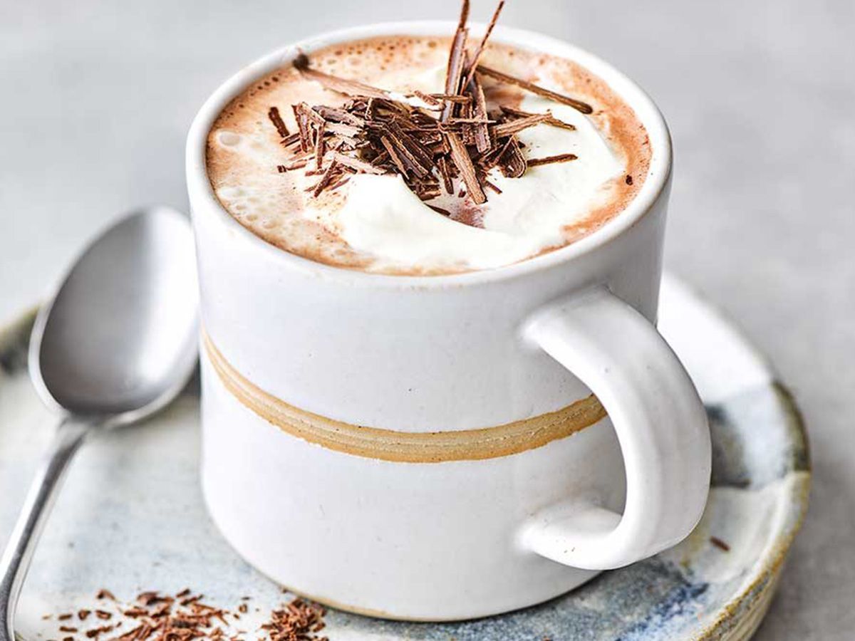 Hot chocolate