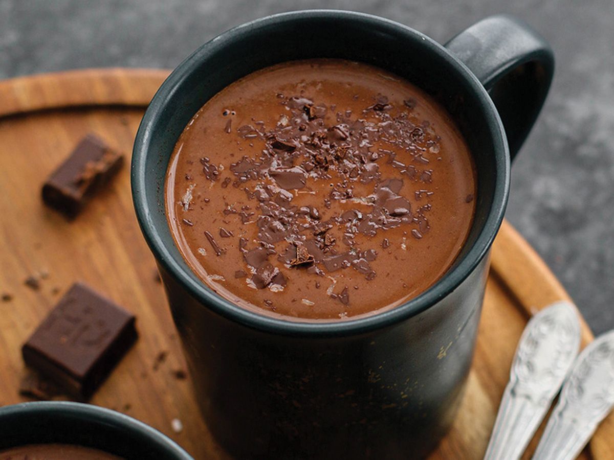 Hot chocolate