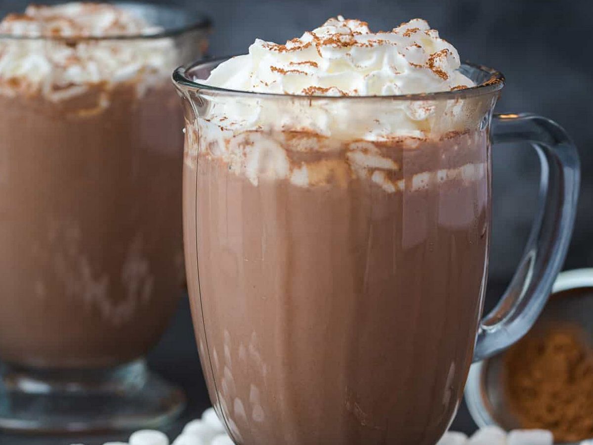 hot chocolate