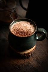 Hot Chocolate Nutella