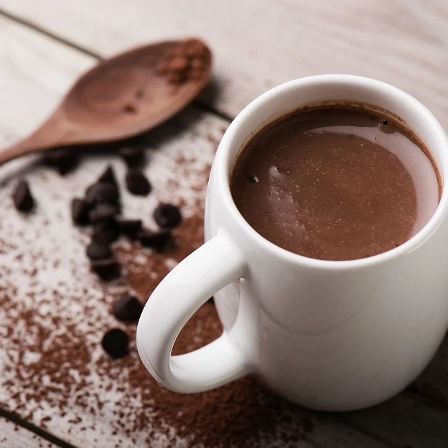Hot Chocolate Classic