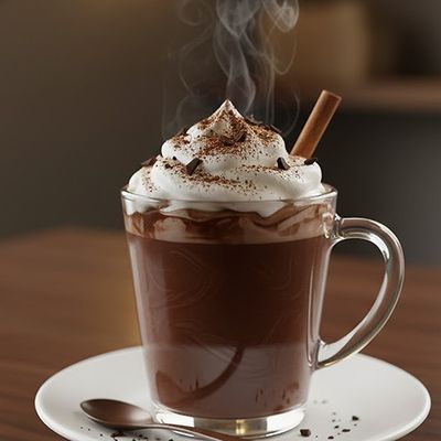 Iced Chocolate