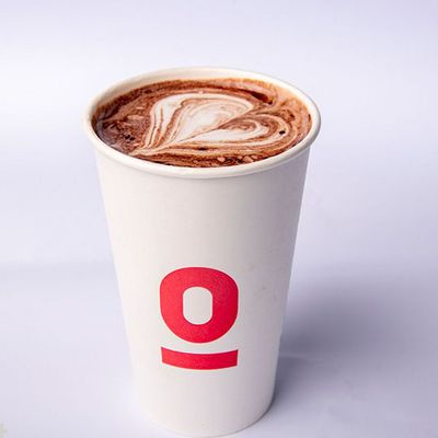 Hot Chocolate Medium