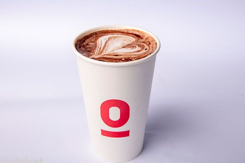 Hot Chocolate Small