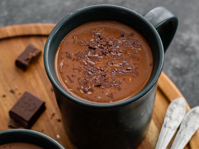 Classic Hot Chocolate