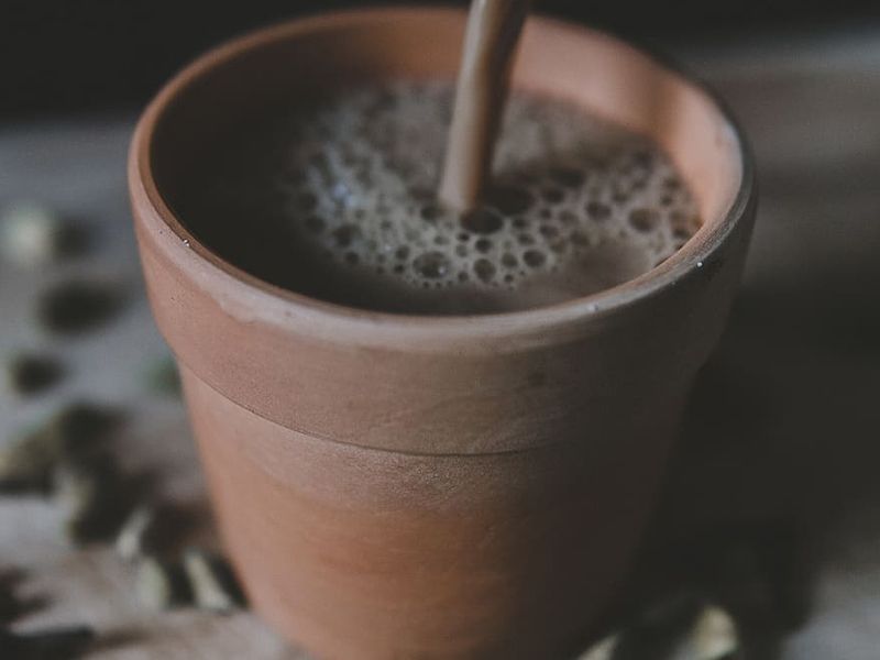 Dark Hot Chocolate