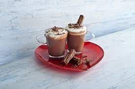 Hot Chocolate Flake