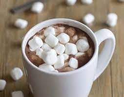 Hot Chocolate Marshmallow