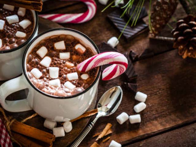 Hot Chocolate Marshmallow