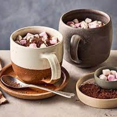 Hot Chocolate Marshmallow