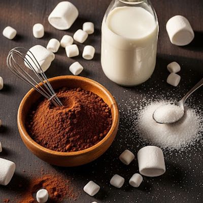 Hot Chocolate Marshmallow
