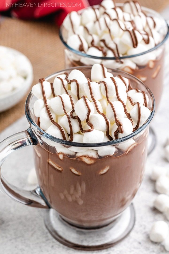 Hot Chocolate Nutella