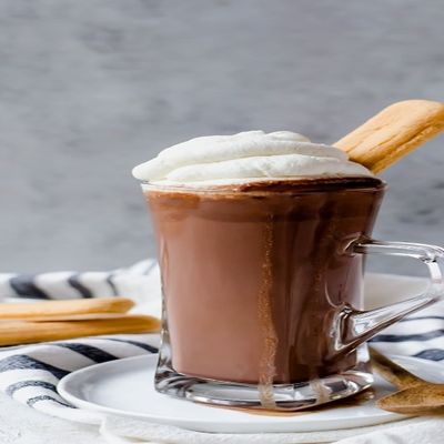 Hot Chocolate Tiramisu Regular