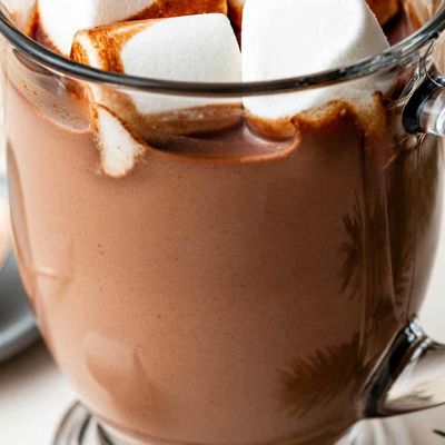 Hot Chocolate Tosca