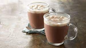 Hot Chocolate With Flavors