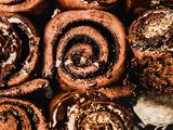 Hot Chocolate Cinnabon
