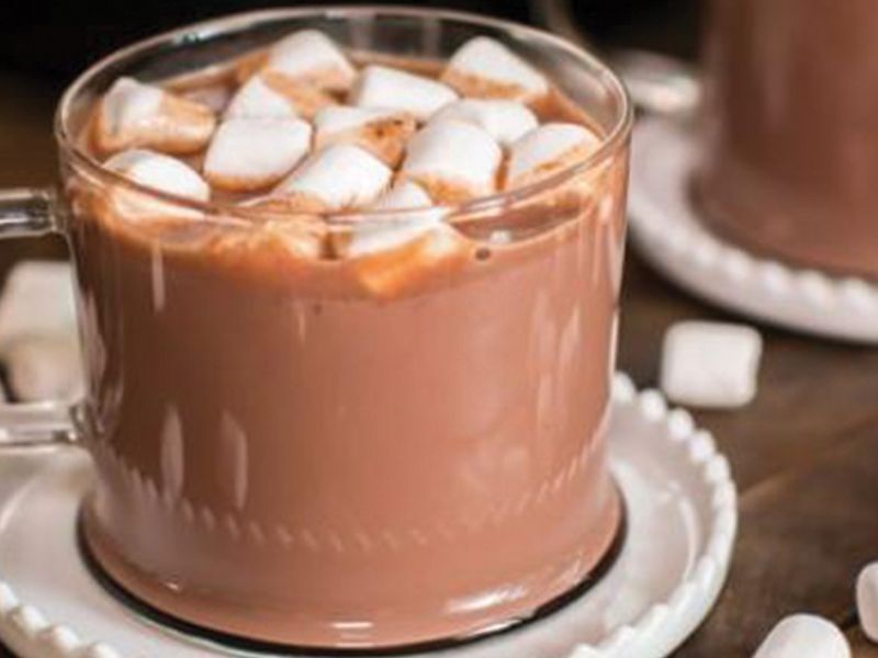 Plain Hot Chocolate