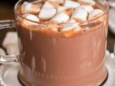 Large Hot Chocolate