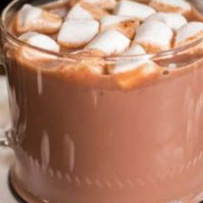 Large Hot Chocolate