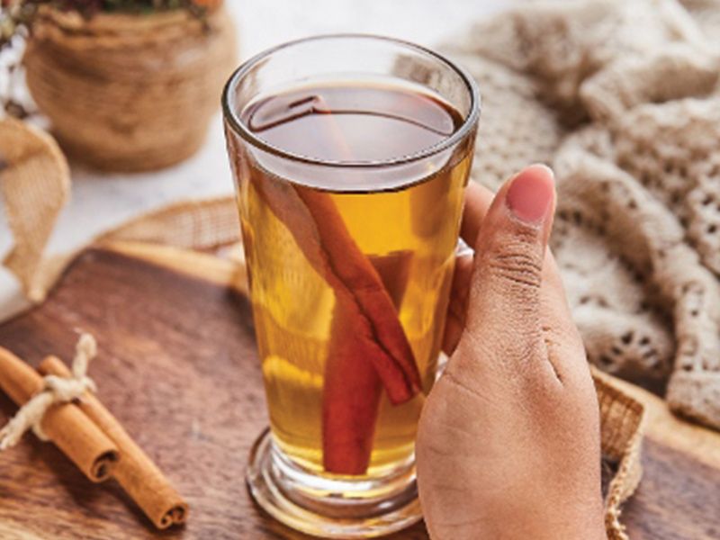 Hot Cider
