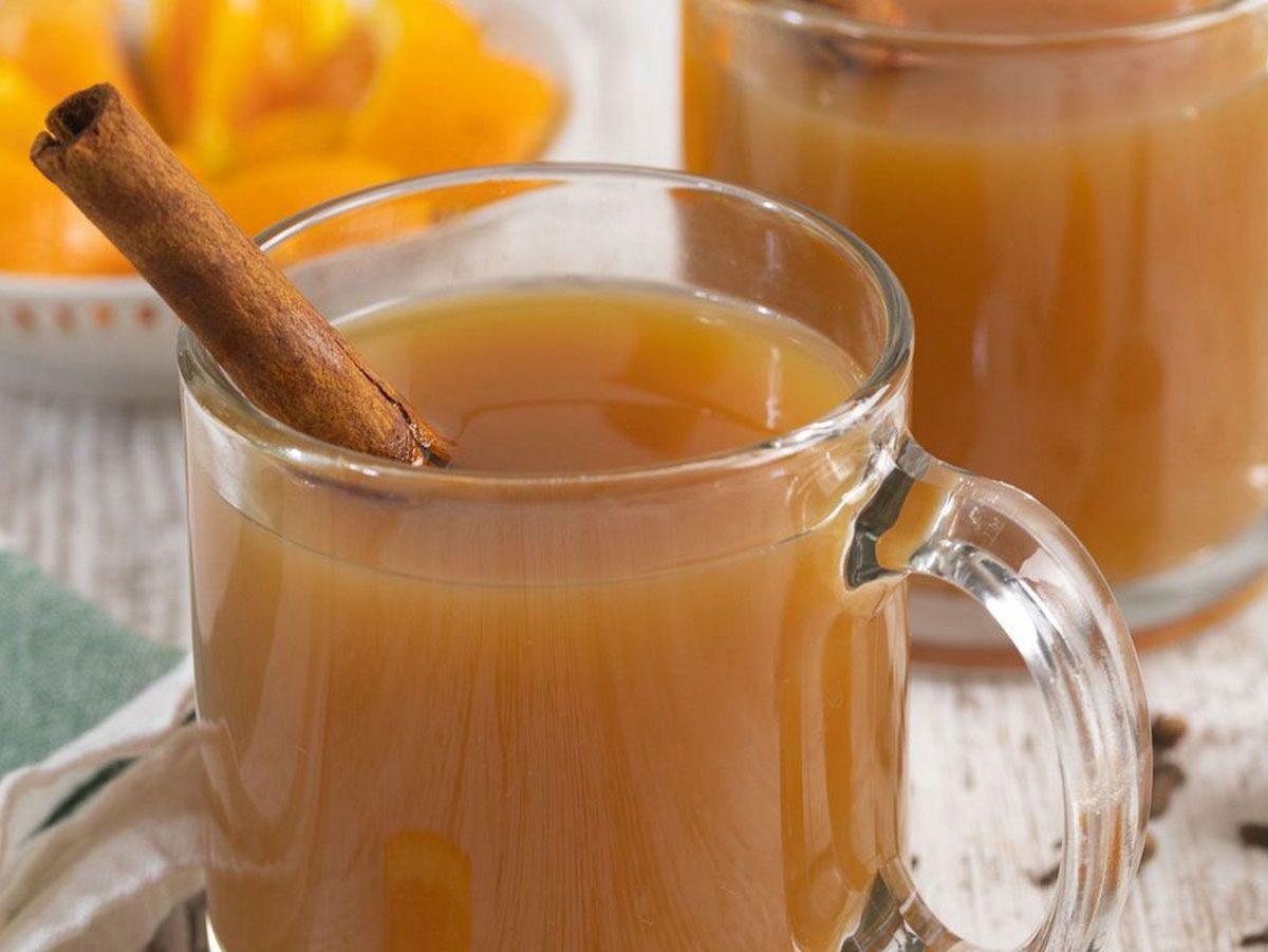 Hot Cider