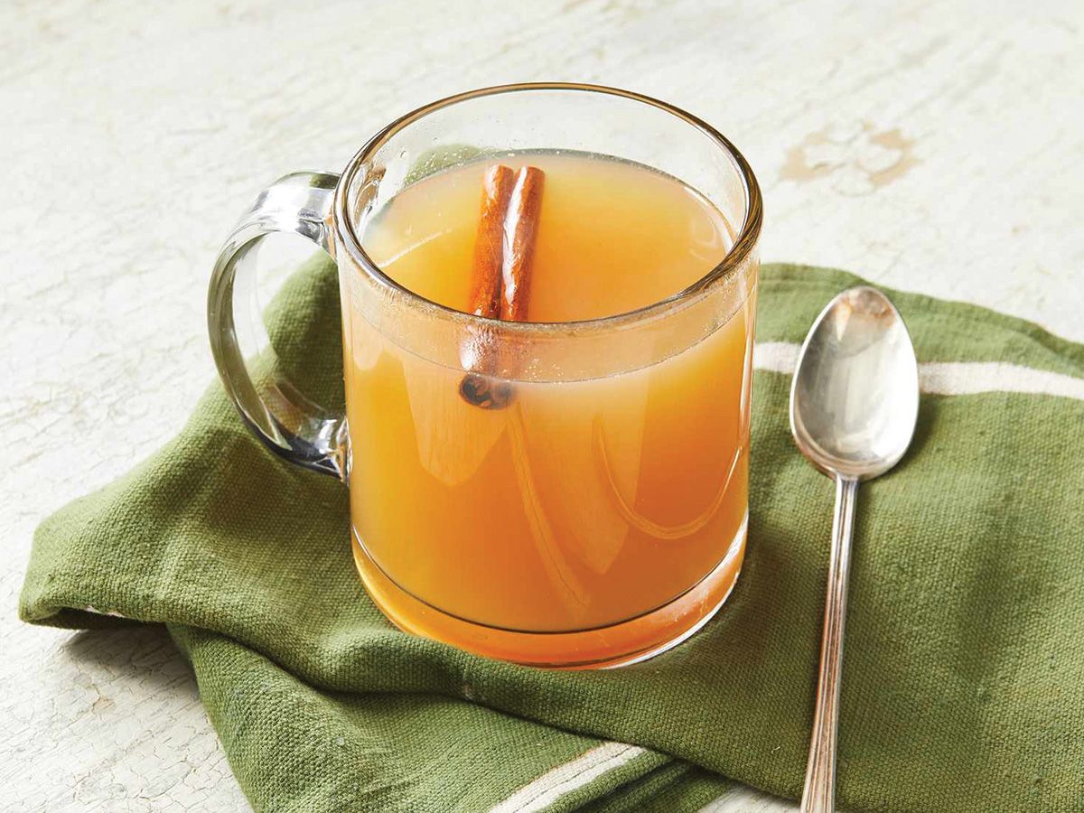 Hot Cider
