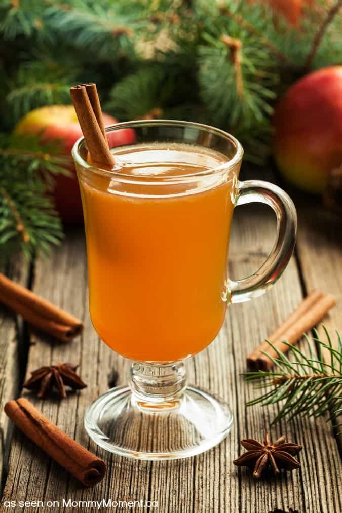 Hot Cider