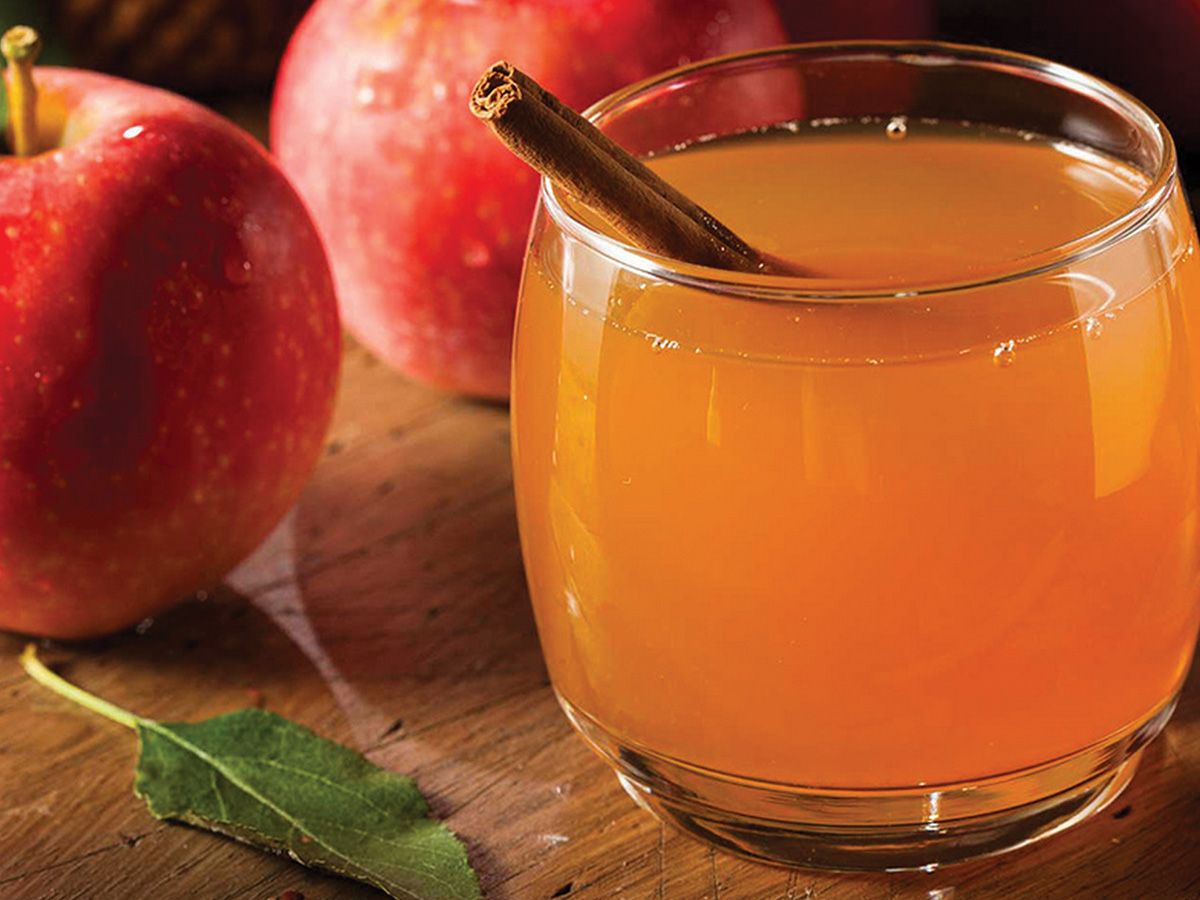 Hot Cider