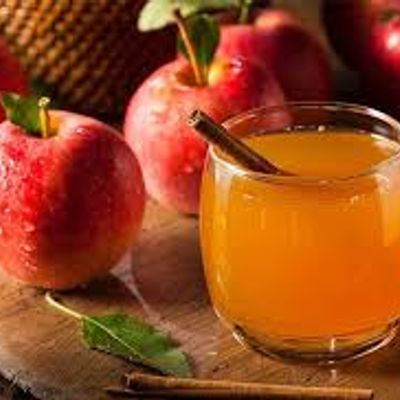Hot Cider